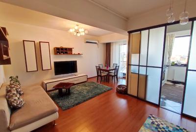 Apartament cu 2 camere semidecomandat în Dămăroaia