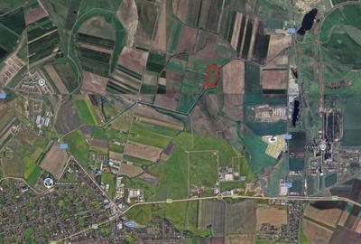 Teren agricol extravilan de 32500 mp, în 3 Insule - 2