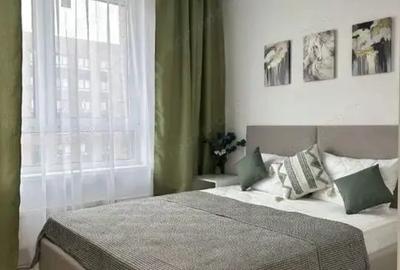 Garsonieră decomandată în Doamna Ghica
