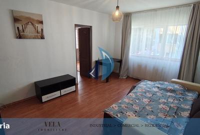 Apartament cu 2 camere semidecomandat în Gara Mare