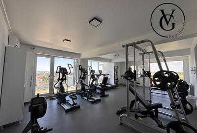 Apartament cu 2 camere semidecomandat în Nord - 11