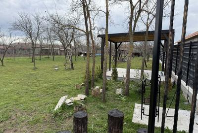 Teren de 974 mp, în Dobromira - 3