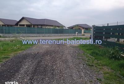 Teren de 600 mp, în Balotești - 5