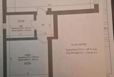 Casă cu 12 camere cu Teren 180 Mp în Ultracentral - 2