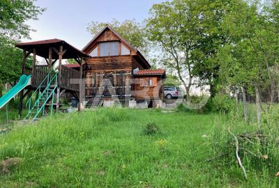 Casă individuală cu 2 camere cu Teren 640 Mp în Rășinari - 1