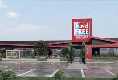 Spațiu comercial, de 186 mp, în Central