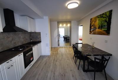 Apartament cu 2 camere decomandat în Plopilor - 1