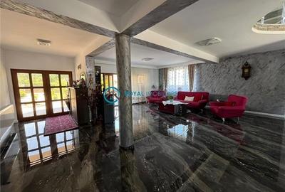 Casă individuală cu 5 camere cu Teren 5683 Mp în Românești - 6