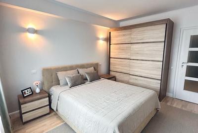Apartament cu 2 camere decomandat în Regie - 4