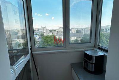 Apartament cu 2 camere decomandat, mobilat în Tătărași - 12