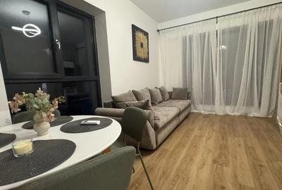 Apartament cu 3 camere decomandat, mobilat în Theodor Pallady