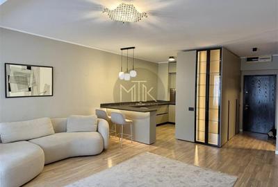 Apartament cu 3 camere decomandat, mobilat în Herăstrău - 5