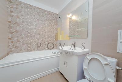 Apartament cu 2 camere semidecomandat, mobilat în Ștefan cel Mare - 6