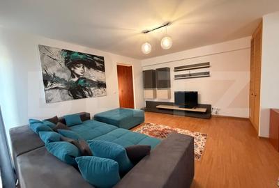 Apartament cu 2 camere semidecomandat, mobilat în Lipovei