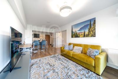 Apartament cu 2 camere semidecomandat, mobilat în Gheorgheni - 1