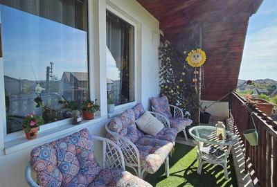 Casă cu 9 camere cu Teren 989 Mp în Oncea - 3