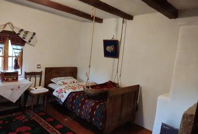 Casă cu 6 camere cu Teren 3035 Mp în Polovragi - 2