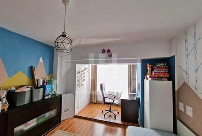 Apartament cu 3 camere semidecomandat, mobilat în Zorilor - 5