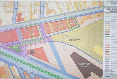 Teren Construcții intravilan de 605 mp, în Tudor Vladimirescu - 2