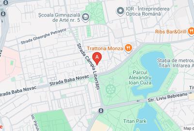 Garsonieră semidecomandată în Baba Novac