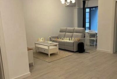 Apartament cu 3 camere decomandat, mobilat în Lujerului