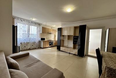 Apartament cu 3 camere semidecomandat, mobilat în Mărăști - 2