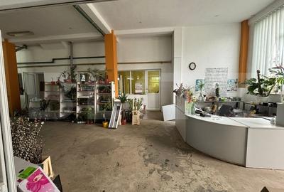 Spațiu comercial, de 330 mp, în Exterior Sud