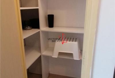 Apartament cu 2 camere decomandat, mobilat în Ozana