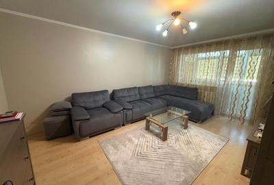 Apartament cu 4 camere decomandat, mobilat în Casa de Cultură - 2