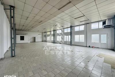 Spațiu comercial, de 250 mp, în Livada