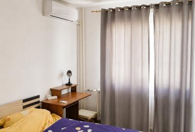 Garsonieră decomandată, mobilată în Complex Studențesc - 1