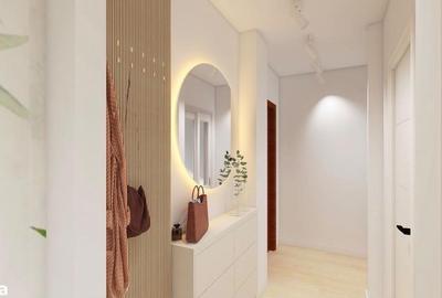 Apartament cu 2 camere semidecomandat în Tătărași - 7