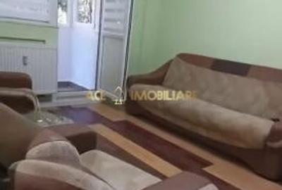 Apartament cu 3 camere semidecomandat, mobilat în Berceni