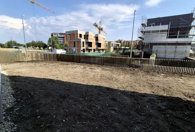 Apartament cu 3 camere decomandat, mobilat în Băneasa - 10