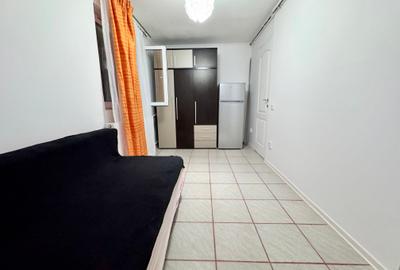 Garsonieră nedecomandată în Brâncoveanu