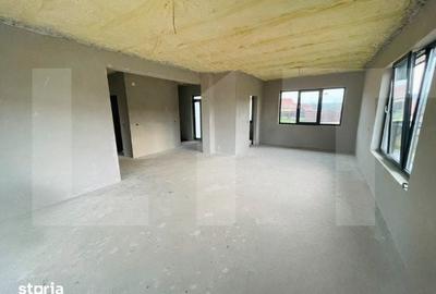 Casă cu 5 camere cu Teren 1112 Mp în Florești - 3