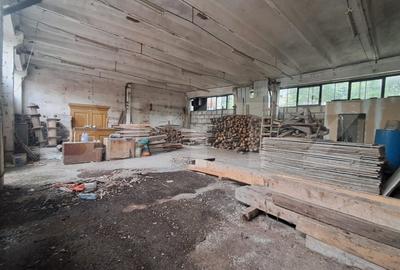 Spațiu comercial, de 202 mp, în Reghin