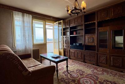 Apartament cu 2 camere semidecomandat, mobilat în Giurgiului