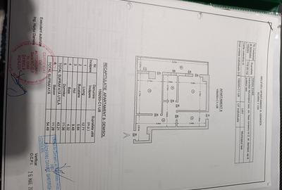 Apartament cu 2 camere decomandat în Bucium - 3