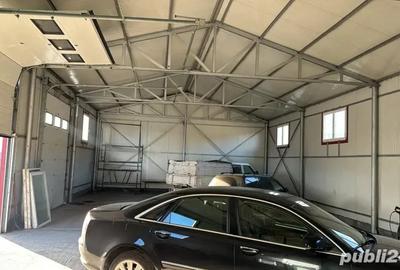 Spațiu comercial, de 1,600 mp, în Băla - 4
