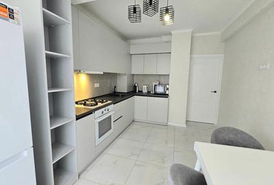 Apartament cu 2 camere decomandat în Muncii - 1