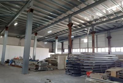 Spațiu industrial, de 2,400 mp, în Jilava - 5