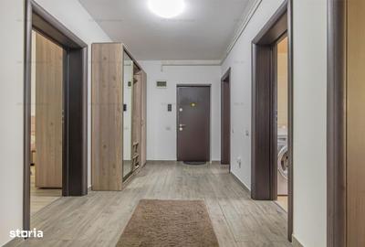 Apartament cu 3 camere decomandat, mobilat în Tractorul - 5