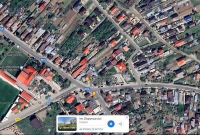 Teren de 597 mp, în Clinceni