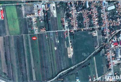 Teren de 3600 mp, în Central - 2