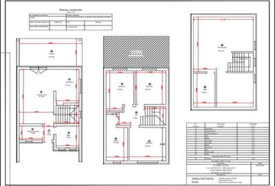 Duplex cu 5 camere cu Teren 293 Mp în Săcălaz