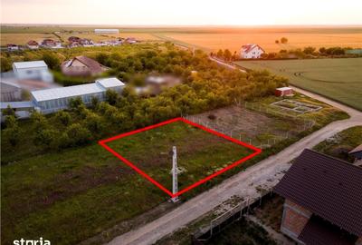 Teren de 500 mp, în Nojorid - 4