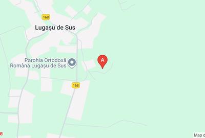 Teren Construcții intravilan în Lugașu de Jos - 1