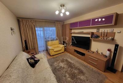 Apartament cu 3 camere decomandat în Mărăști