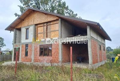 Casă cu Teren 578 Mp în Cerșani
